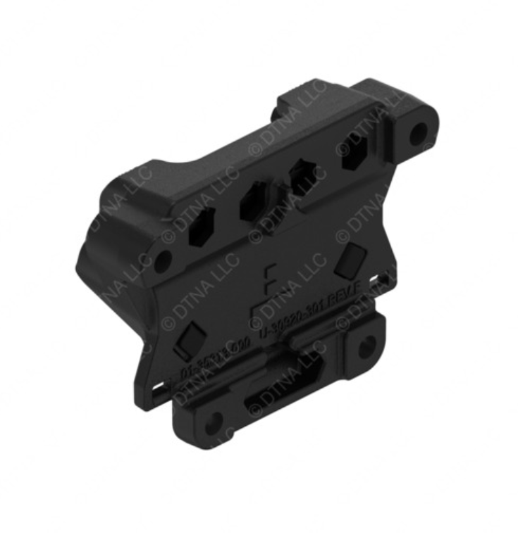 01-35313-000 - ISOLATOR-ASY, ENG, REAR