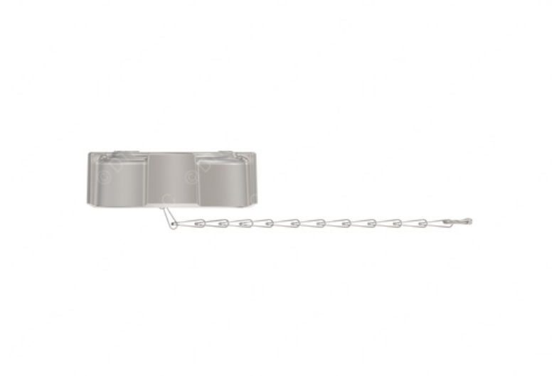 03-34467-000 - CAP- FUEL TANK, PLAIN, NO LOCK