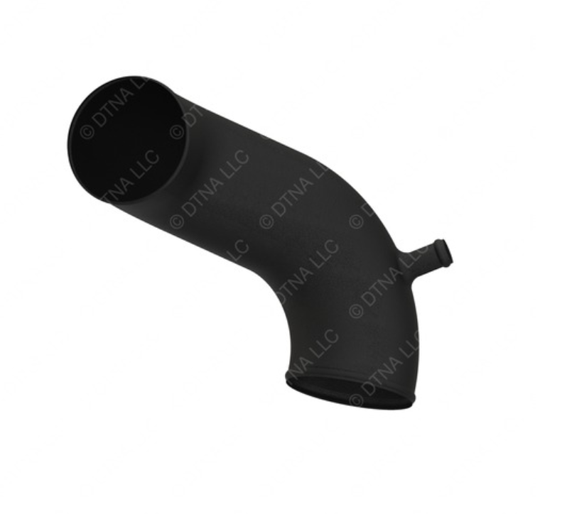 03-35436-000 - PIPE- AIR INTAKE, MOLDED, S60