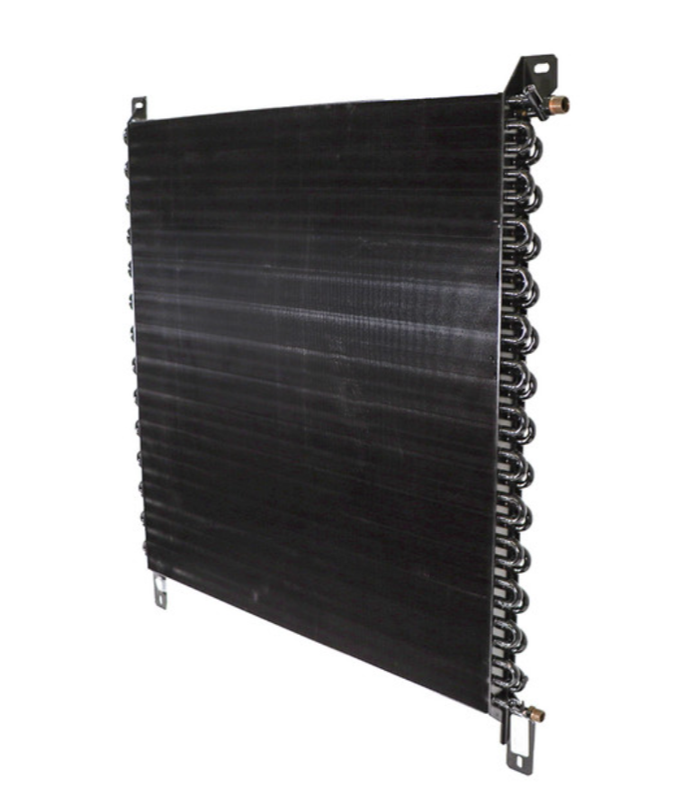 9241414 - PETERBILT CONDENSER 1995-2007