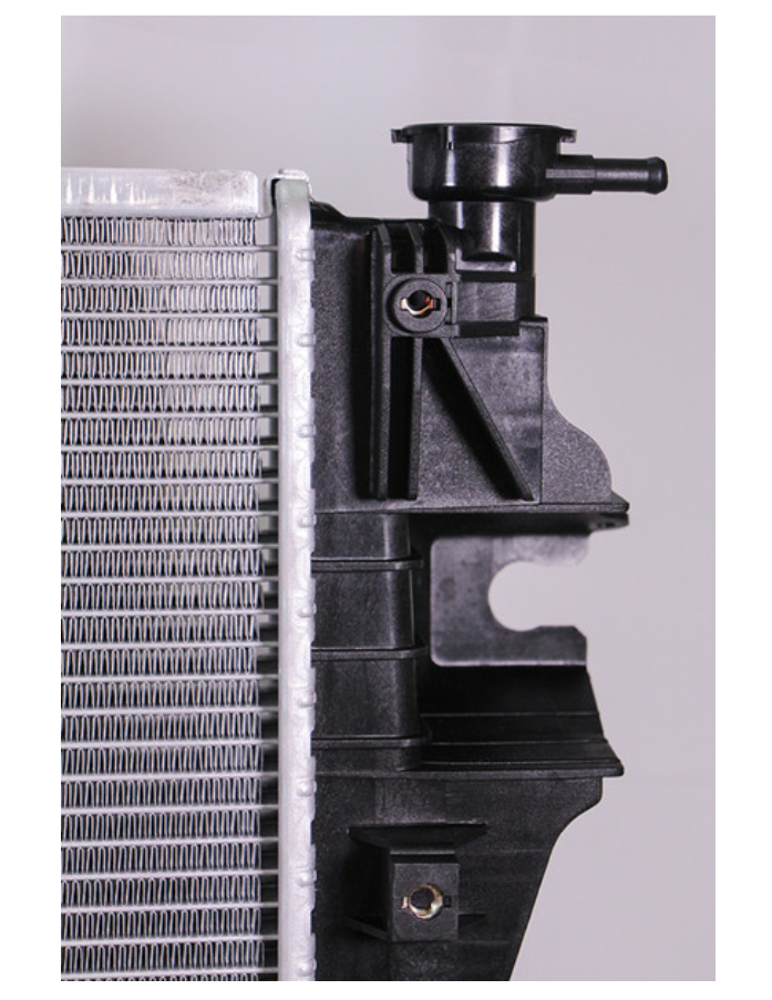 CR13296 - Radiator, Dodge-Ram, 6.7L Diesel 2010-2012