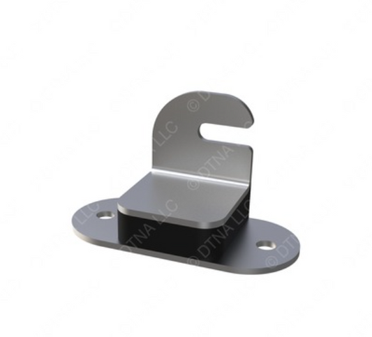 03-36187-000 - ISOLATOR AIR CLEANER, REAR