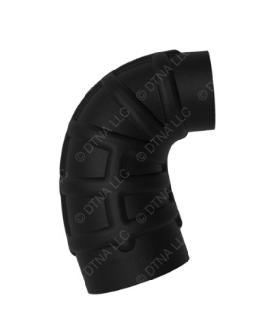 03-38397-000 - ELBOW-PIPE, AIR INTAKE, EPDM