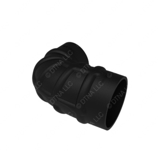 03-38397-000 - ELBOW-PIPE, AIR INTAKE, EPDM