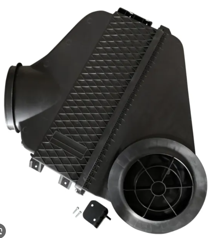 03-43479-000 - AIR CLEANER - PANEL FILTER, 4X25, ENGINE MOUNTED