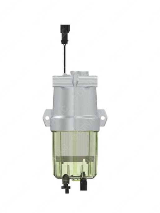 03-44498-010 - DETROIT FUEL WATER SEPARATOR - BYPASS, 12V