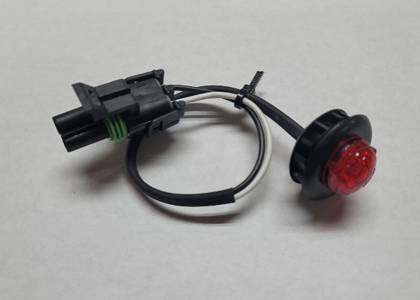 030-62819 - RED BULLET LIGHT