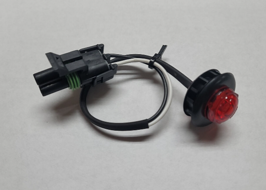030-62819 - RED BULLET LIGHT