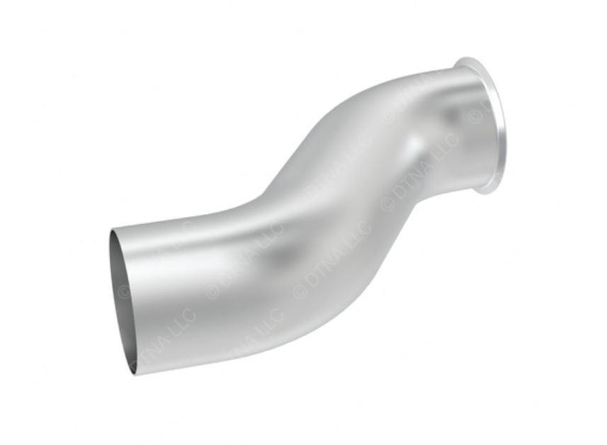 04-17123-000 - PIPE - EXHAUST, ENGINE INE OUTLET, S60/3406