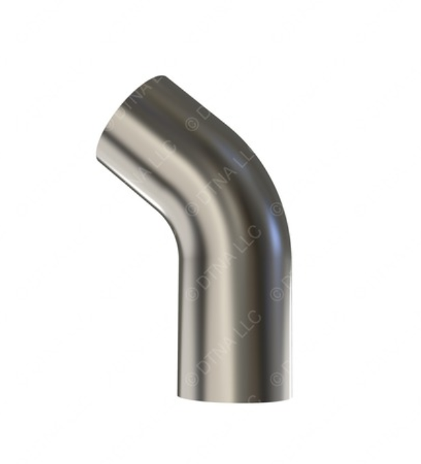 04-17555-000 - PIPE-5" X 50 DEG