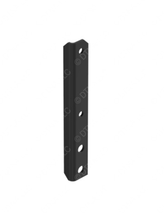04-17602-000 - BRACKET-EXHAUST PIPE, 5 IN