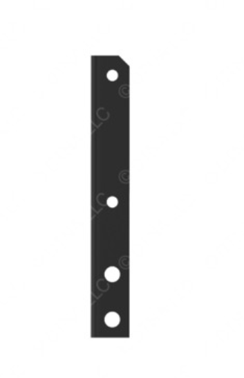 04-17602-000 - BRACKET-EXHAUST PIPE, 5 IN