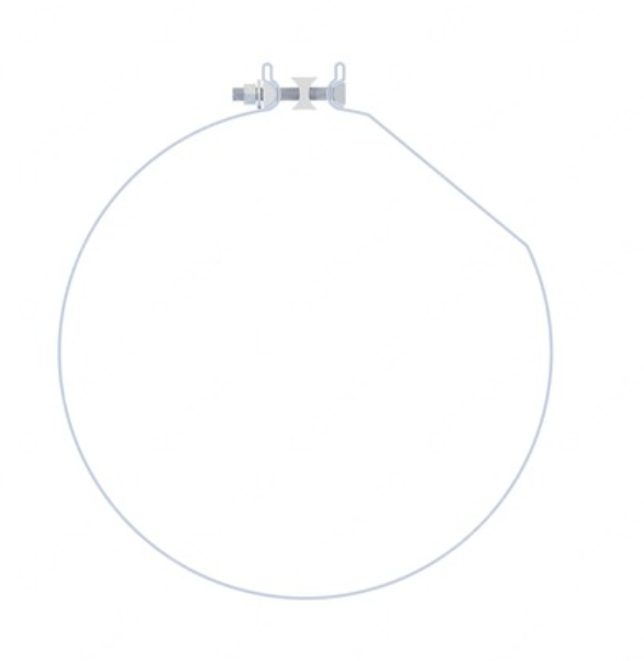 04-18866-000 - BAND - MUFFLER MOUNTING, 10 INCH