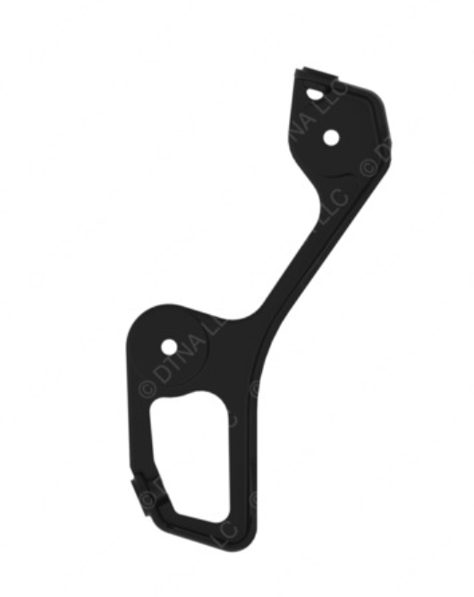04-20693-000 - BRACKET - SHIELD MOUNTING, UPPER