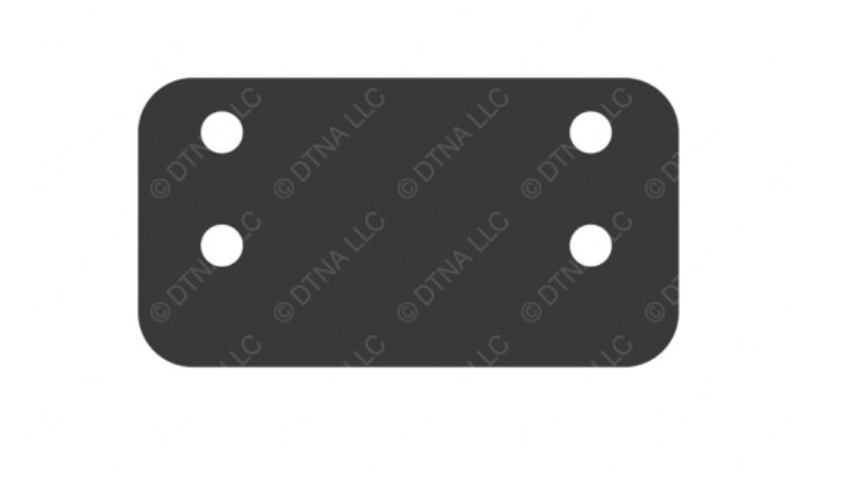04-20752-000 - GASKET - NEOPRENE, LOWER