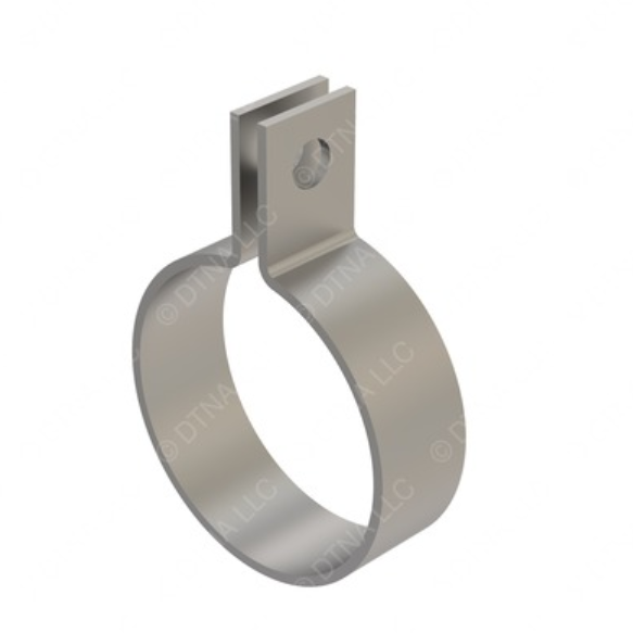 04-21365-000 - CLAMP - EXHAUST, 88.9 MM ID