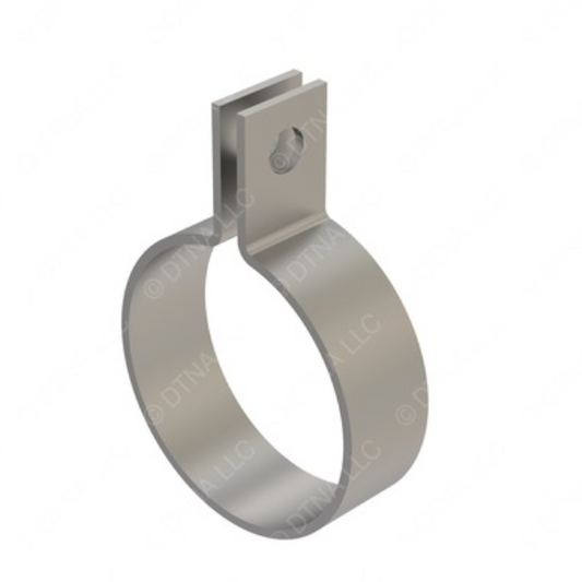 04-21365-000 - CLAMP - EXHAUST, 88.9 MM ID