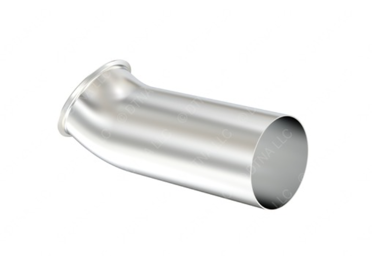 04-22263-000 - PIPE-ENGINE, C15FT.04, P2, 3.5 DEG