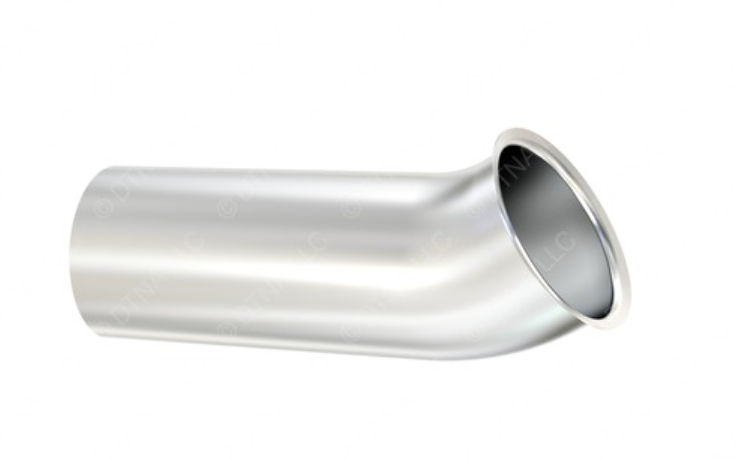 04-22263-000 - PIPE-ENGINE, C15FT.04, P2, 3.5 DEG