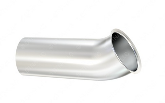 04-22263-000 - PIPE-ENGINE, C15FT.04, P2, 3.5 DEG