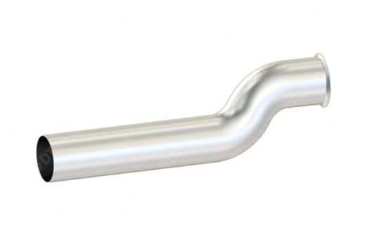 04-22287-000 - PIPE-TURBO, 3D, C7, CME