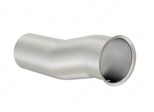 04-22315-000 - PIPE - TURBO, 3.5 DEG, MBE4000, CME, LC