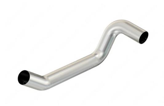 04-22348-000 - PIPE - EXHAUST, MUFFLER INLET, LOW CABIN, 5 IN