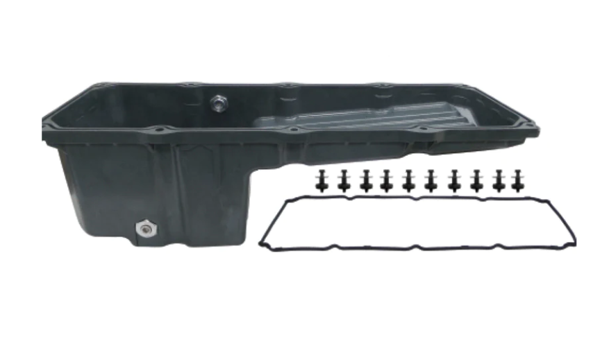 DDE 23522283 - DETROIT OIL PAN ASSY