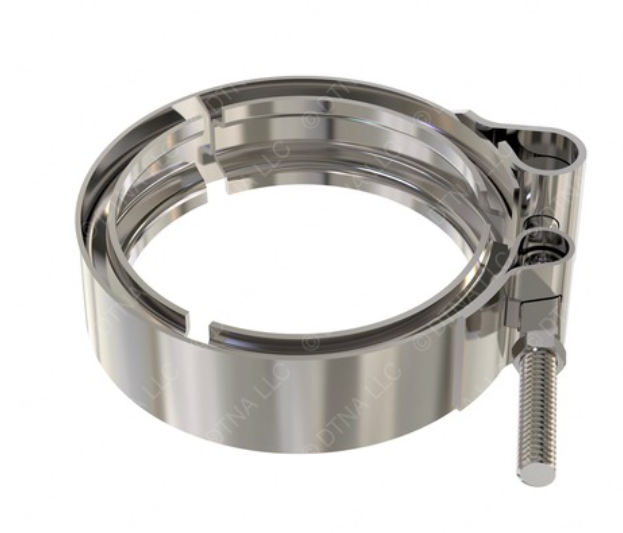04-23277-000 - CLAMP, EXHAUST, EPA04