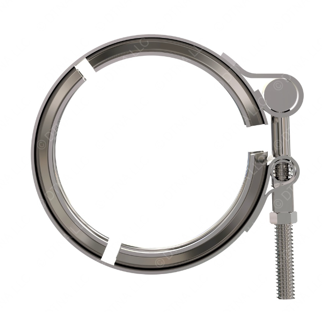 04-23277-000 - CLAMP, EXHAUST, EPA04