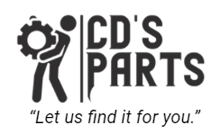 E-5996-L - EUCLID OUTER CAP NUTS