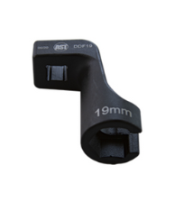 DDE W314589010300 - 19 MM FUEL LINE SOCKET