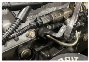 DDE W314589010300 - 19 MM FUEL LINE SOCKET