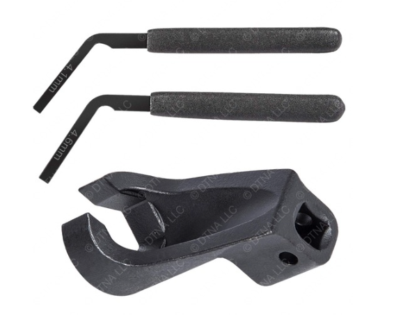 DDE W470589090900 - 19MM SOCKET KIT
