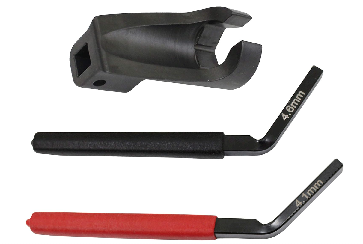DDE W470589090900 - 19MM SOCKET KIT