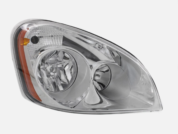 N60B 71032R - FTL RH PASSENGER HEADLIGHT 2008-2017 CASCADIA, ABP