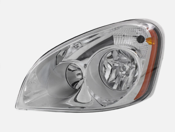 N60B 71030L - FTL LH DRIVER HEADLIGHT 2008-2017 CASCADIA, ABP