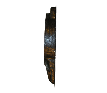 K216-2043 - Kenworth Fan Shroud