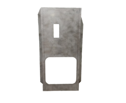 29-02370R - Peterbilt 36" Flat Top Sleeper Panel, 1994-2006