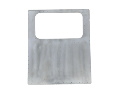 29-02537 - Peterbilt, Window Rear Center, Sleeper Panels 1994-2006