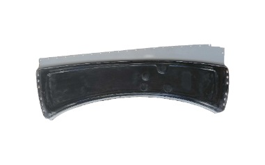 L52-6004 - Peterbilt 389 & 388, Driver-Side, Front Fender Liner
