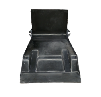 K097-846 - Kenworth Space Saved Battery-Box Cover