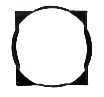 K216-1964 - Kenworth T600 & T800, Fan Shroud