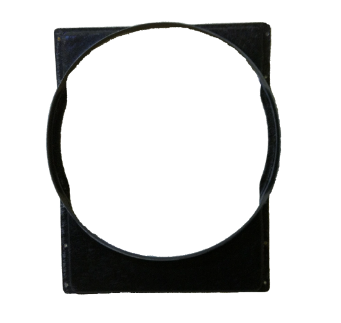 K216-1968 - Kenworth W900, Fan Shroud