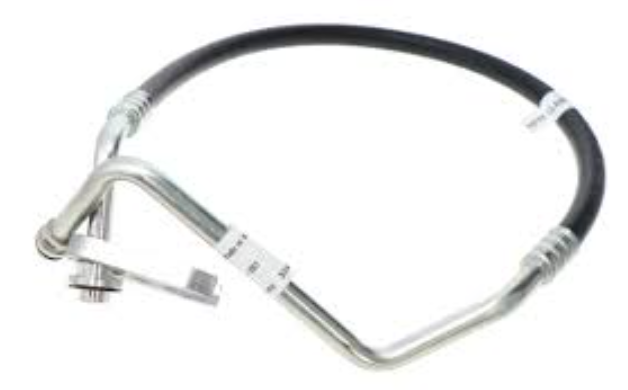 A22-71408-203 - HOSE-AC, H02, TO COMPR, FTL CASCADIA 2014-2019