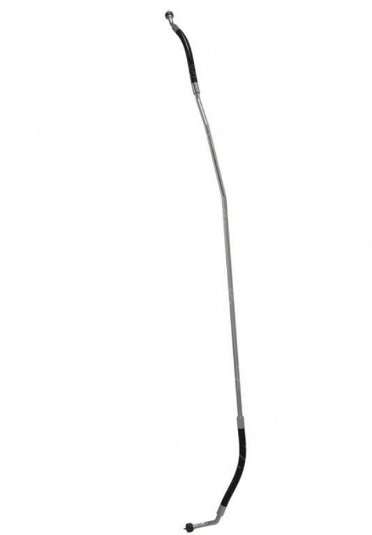A22-71860-200 - HOSE-AC, 14.76 IN., SUCTION, CASSETTE, FTL C