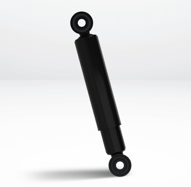 10-12542-000 - SHOCK GAS: FRONT - FTL TURY CL