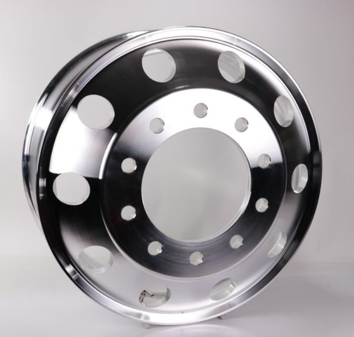 HDVAW225H - HD VALUE, HUB PILOT ALUMINUM WHEEL