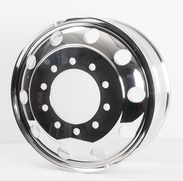 HDVAW245H - HD VALUE, HUB PILOT ALUMINUM WHEEL