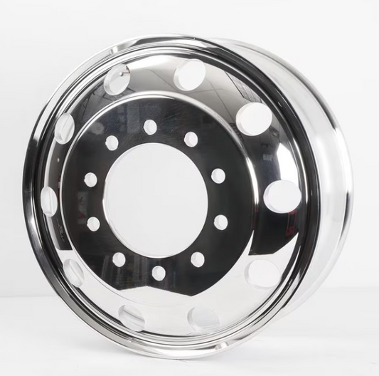 HDVAW245H - HD VALUE, HUB PILOT ALUMINUM WHEEL